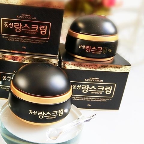 Kem trị nám Dongsung Rannce Cream Hàn Quốc 70-hàn