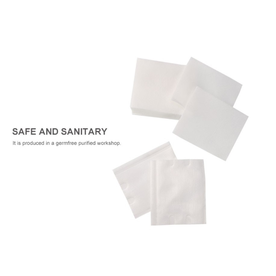 Bông Tẩy Trang Miniso 475 miếng-X-NHẬT