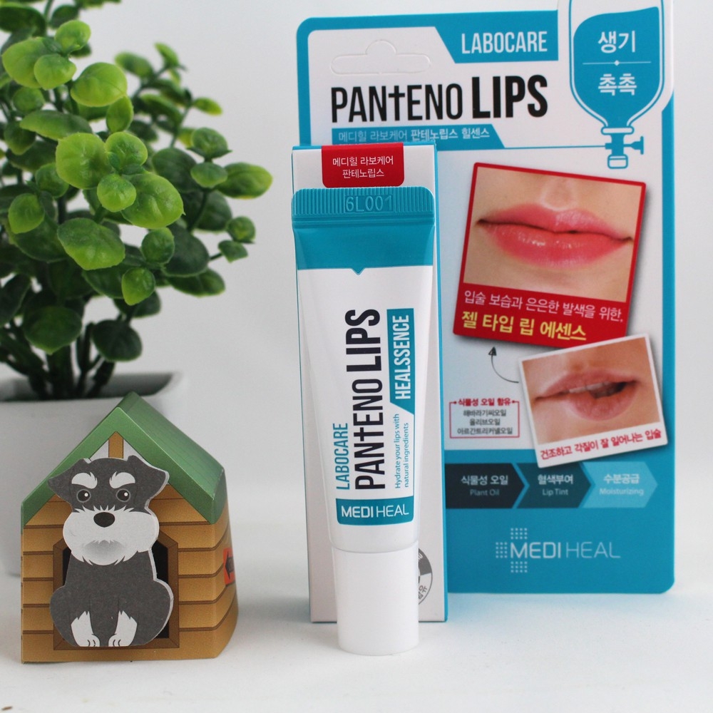 Son Môi Trị Thâm Lip Care Laboce-hàn
