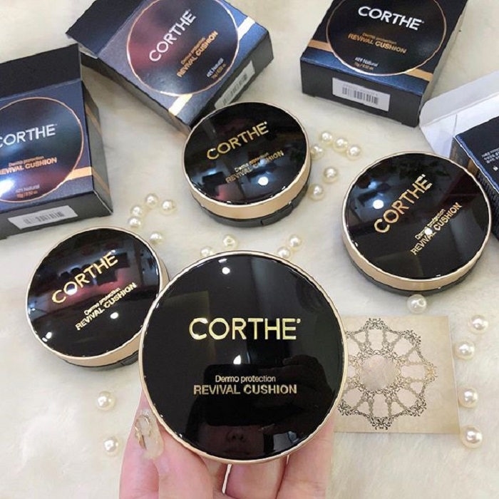 PHẤN NƯỚC CORTHE-hàn