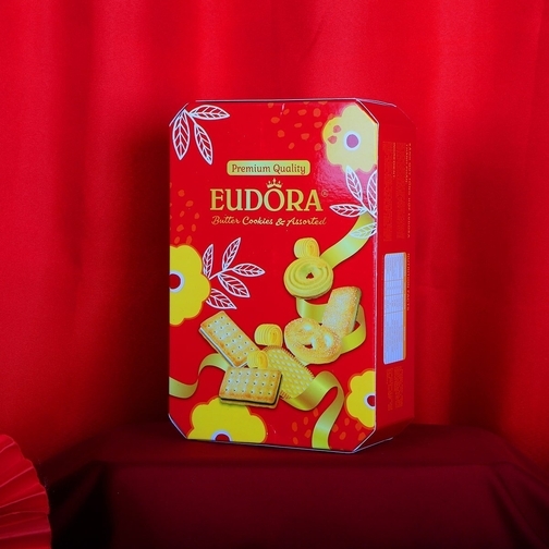 Hộp Quà Tết 2024 - Tết Tài Lộc (kèm túi)