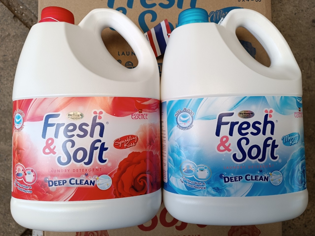 XÃ THÁI FRESH SOFT