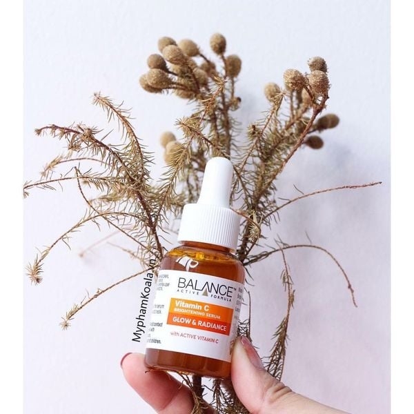 Tinh chất trắng da Balance - TRỊ THÂM VITAMIN C-anh