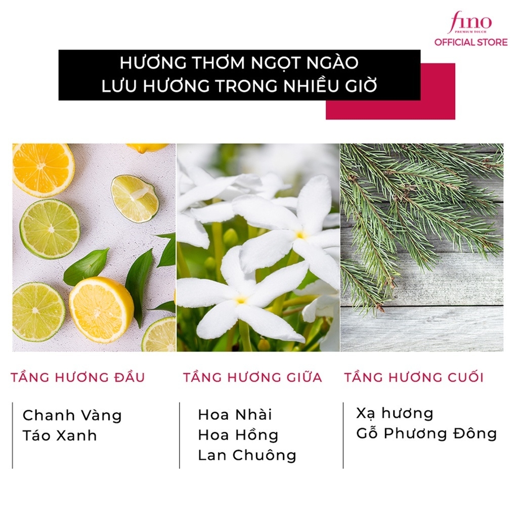 Kem Ủ Tóc Fino Premium Touch Shiseido 230g-nhật