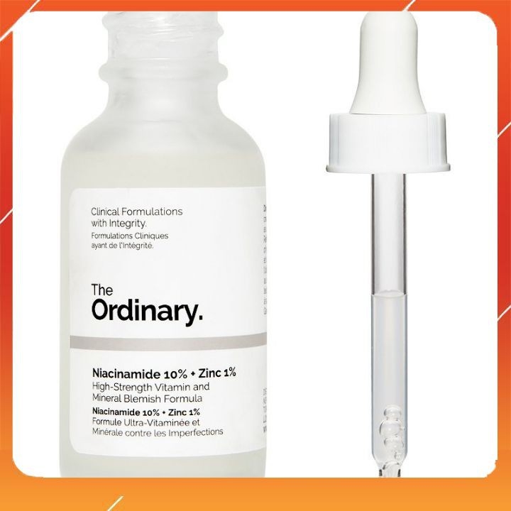 Tinh chất Ordinary - Niacinamide-canada