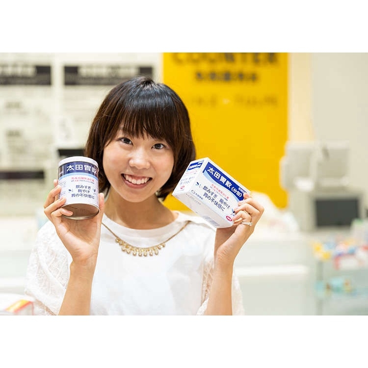THUỐC TRỊ ĐAU DẠ DÀY OHTA TSAN 210g Nhật Bản