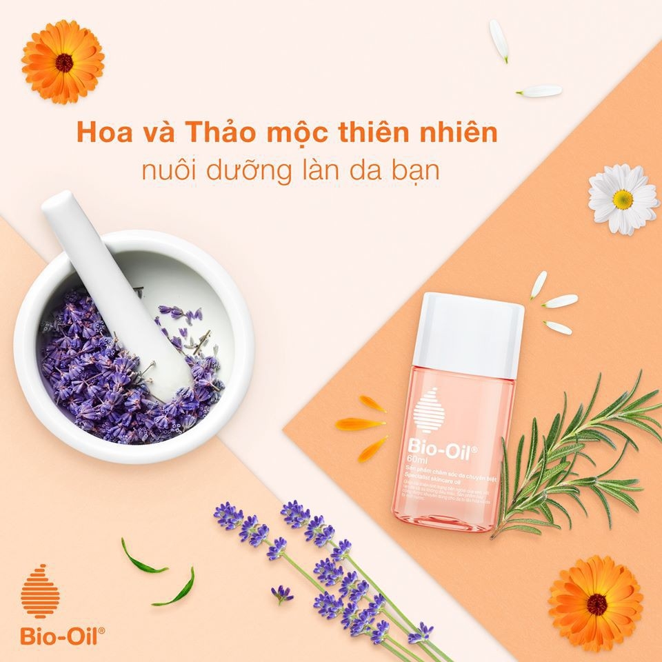 Tinh dầu Bio-Oil 60ML-úc