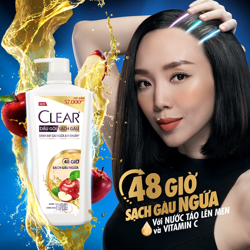 Dầu gội Enchanteur