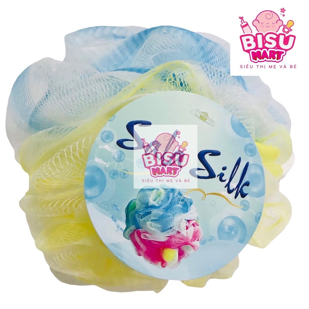 Bông tắm dây SALA SILK