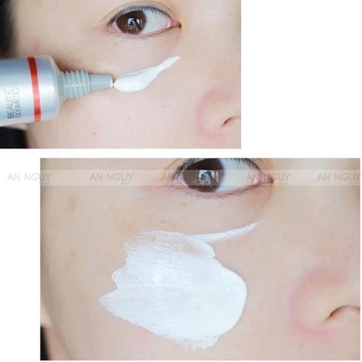 Kem nám 3D Whitening Clinic 40ml-hàn