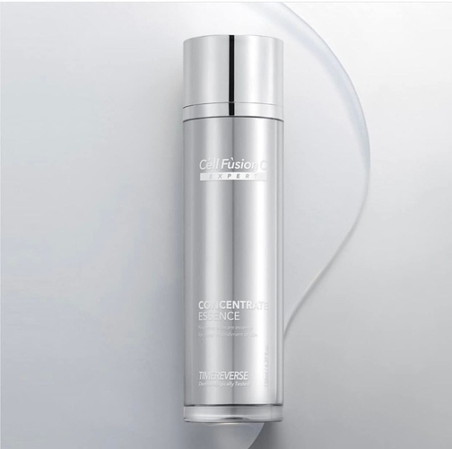 Tinh chất săn chắc, ngăn ngừa lão hóa 3in1 Cell Fusion C Expert Time Reverse Concentrate Essence  2. Thương hiệu: Cell Fusion C Expert  3. Xuất xứ: Hàn Quốc