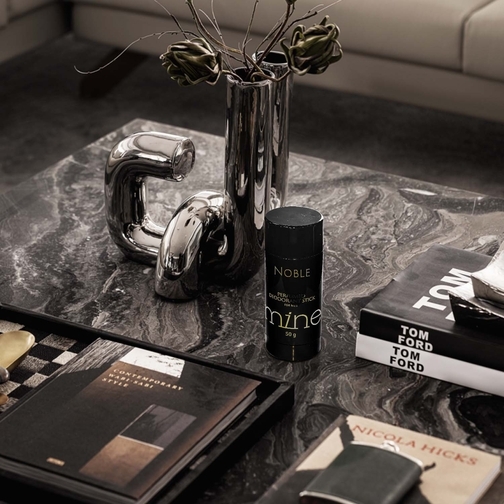  Sáp khử mùi Mine perfumed deodorant stick for men Noble 50g