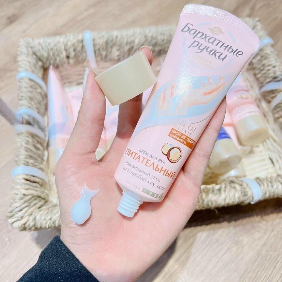 Kem dưỡng tay Nga 80ml-nga