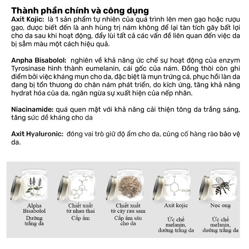 Nước Hoa Hồng trị nám Dongsung Rannce Skin 130ml-hàn
