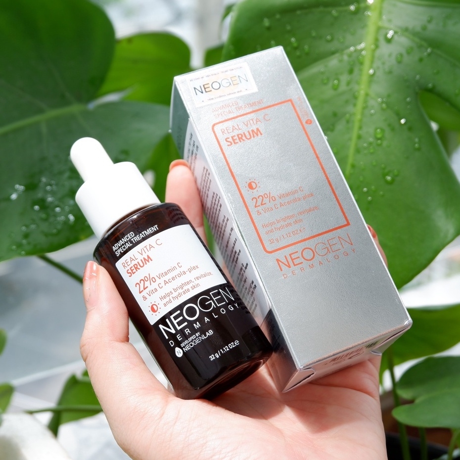 Tinh Chất Vitamin C Xoá Thâm, Làm Sáng Da Neogen