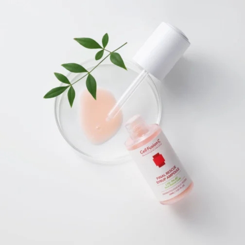 Tinh Chất Chăm Sóc Da Nhờn Mụn 30ml  Thương hiệu: Cell Fusion C  Xuất xứ: Hàn Quốc