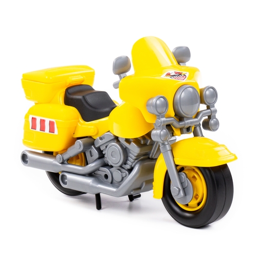  Xe mô tô đồ chơi cảnh sát Harley PLS-8947