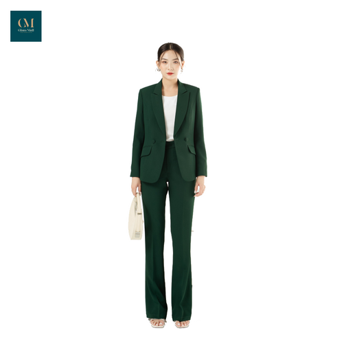 Set vest nữ