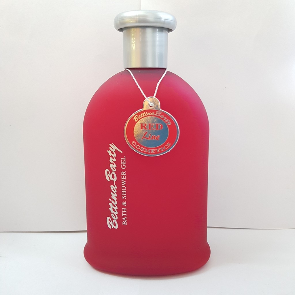 Sữa tắm hương nước hoa Bettina Barty 500ml-đức