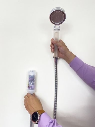LÕI LỌC NƯỚC VITA-X (LAVENDER)  Mã sản phẩm: Vita-x