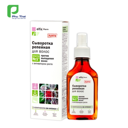  Serum chống rụng tóc & kích thích mọc tóc Elfa Pharm  2. Thương hiệu: Elfa Pharm   3. Xuất xứ: Ba Lan 