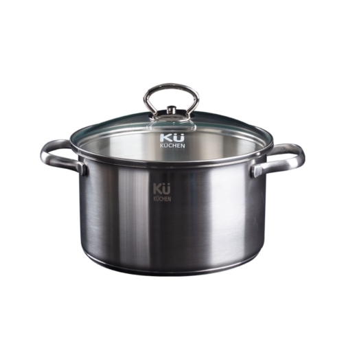 Bộ nồi inox KUCHEN - Set 5 nồi