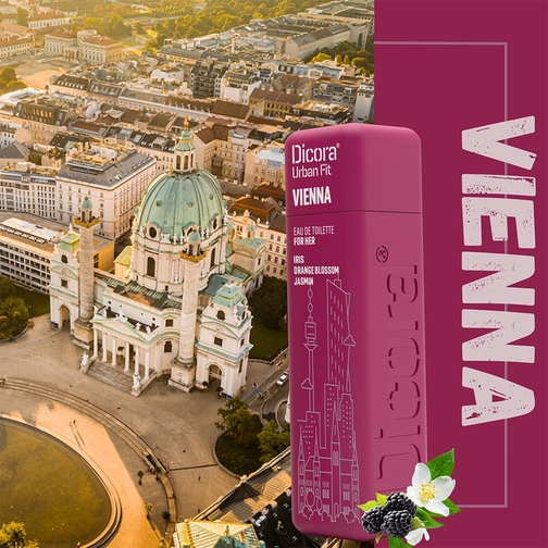 Nước hoa Dicora Urban Fit Vienna 100ml