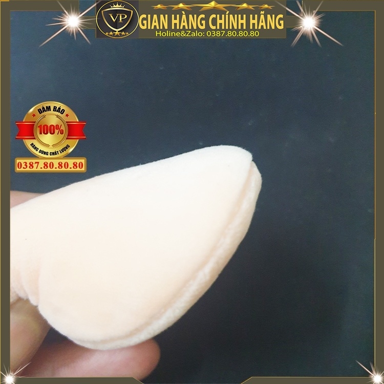 Bông phấn trang điểm Puff – The Fa-HÀN