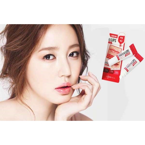 Son Môi Trị Thâm Lip Care Laboce-hàn