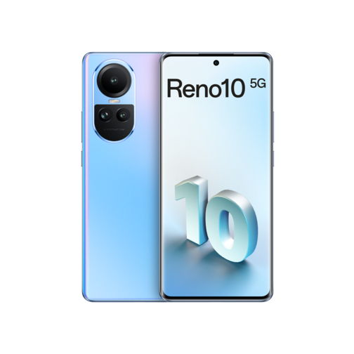 OPPO Reno10 5G (Xám Ánh Trăng, Xanh Băng Tuyết)  2. Thương hiệu: OPPO
