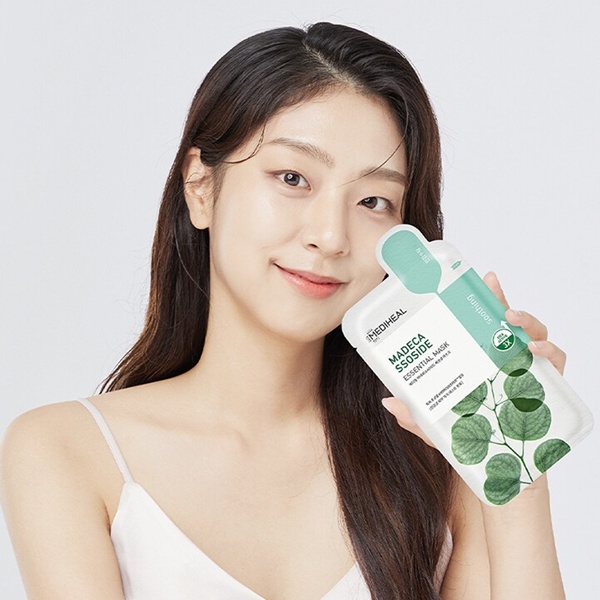 Mặt nạ Mediheal-MẪU MỚI 10 miếng VITA-hàn