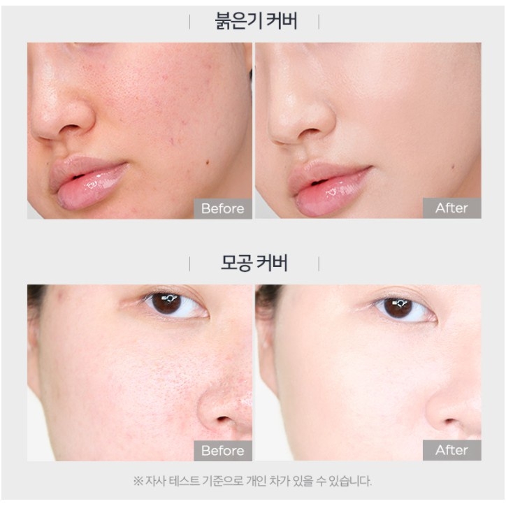 Phấn Nước Klavuu - XÁM-hàn