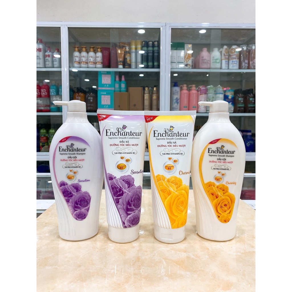 Dầu gội Enchanteur