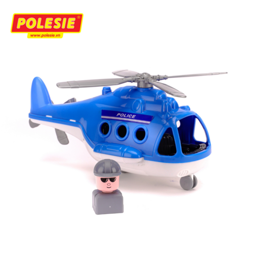 Máy bay trực thăng cảnh sát Alpha  - 68675