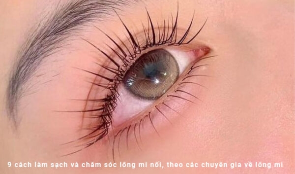 Chăm sóc mi chuyên sâu