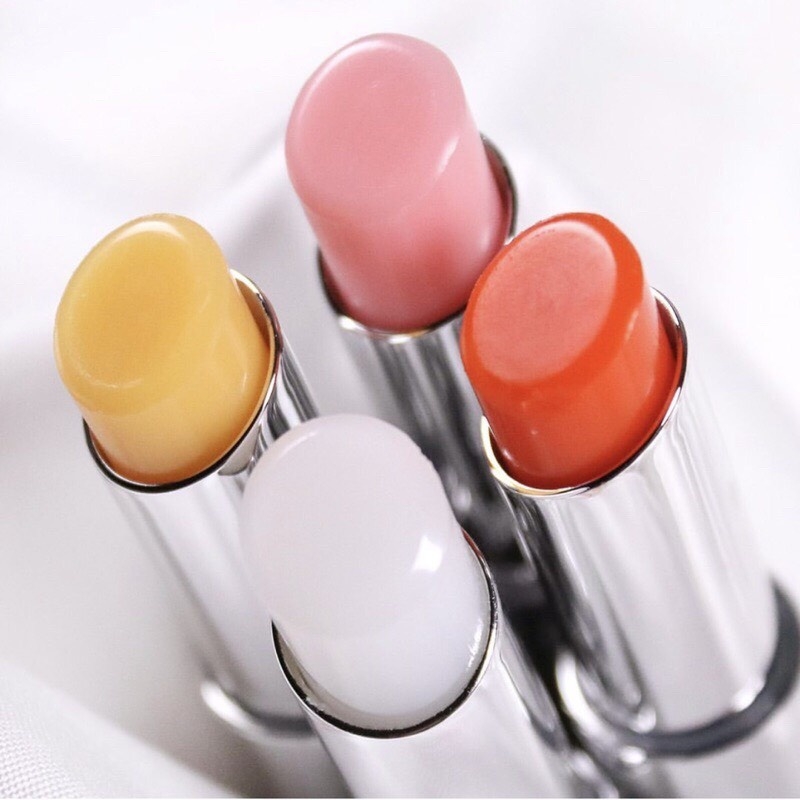 Son Dưỡng Đổi Màu YNM Rainbow Honey Lip Balm-hàn