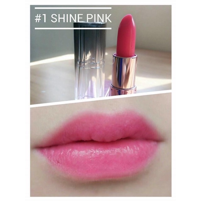 Son Môi Embisu lip tint-hàn