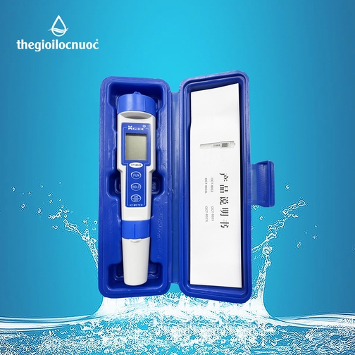 BÚT ĐO HYDROGEN PHÂN LOẠI	Công cụ kiểm tra hàm lượng hydrogen trong nước