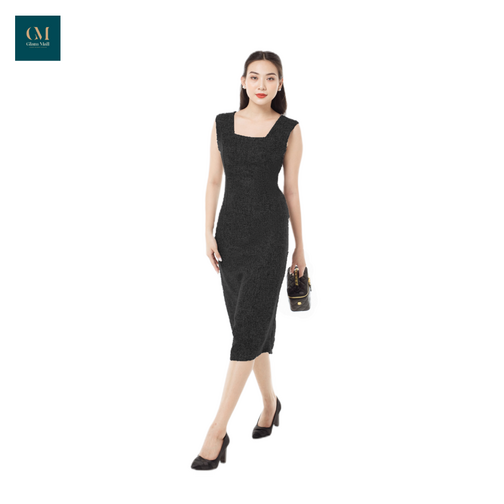 Đầm ôm 02 dây