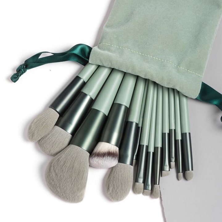 Bộ Cọ Trang Điểm Fix 13 Cây-tq