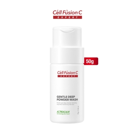 Cell Fusion C Expert – Bột làm sạch sâu dịu nhẹ AC.Trecalm Gentle Deep Powder Wash