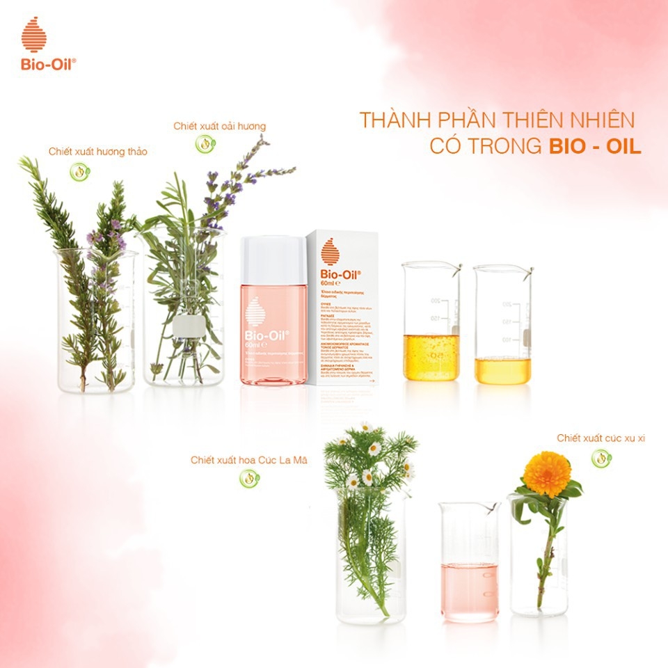 Tinh dầu Bio-Oil 60ML-úc