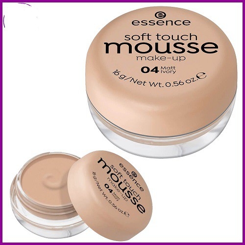 Phấn tươi Mousse essence make up – hàng Đức
