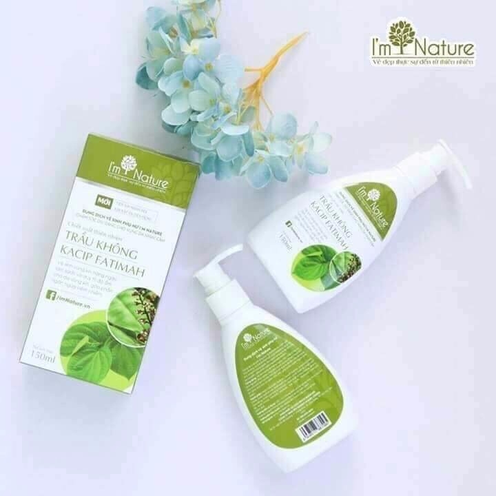 Dung dịch vệ sinh Trầu không-vn