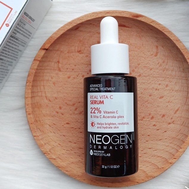 Tinh Chất Vitamin C Xoá Thâm, Làm Sáng Da Neogen
