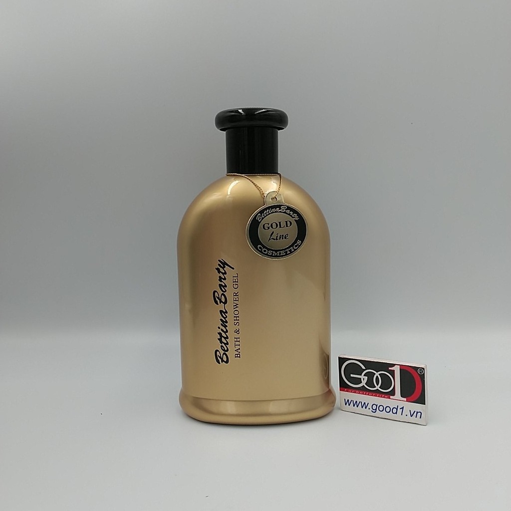 Sữa tắm hương nước hoa Bettina Barty 500ml-đức