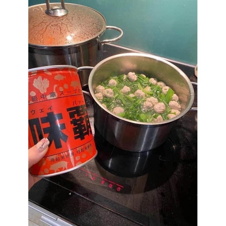 Cốt gà hầm xương Nhật Bản (Hộp 1kg)