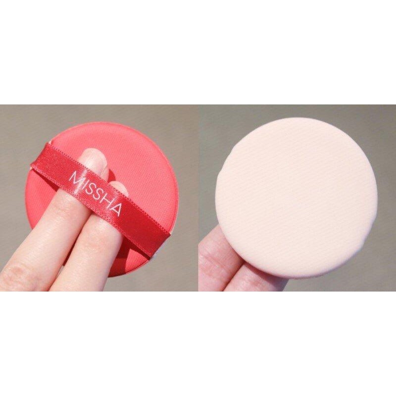 Phấn Nước Missha Velvet Finish Vỏ Đỏ-hàn