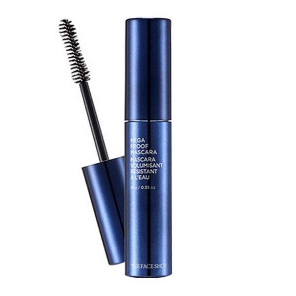 Mascara không trôi Super Proof The Face Shop Mẫu mới Hàn 20-hàn