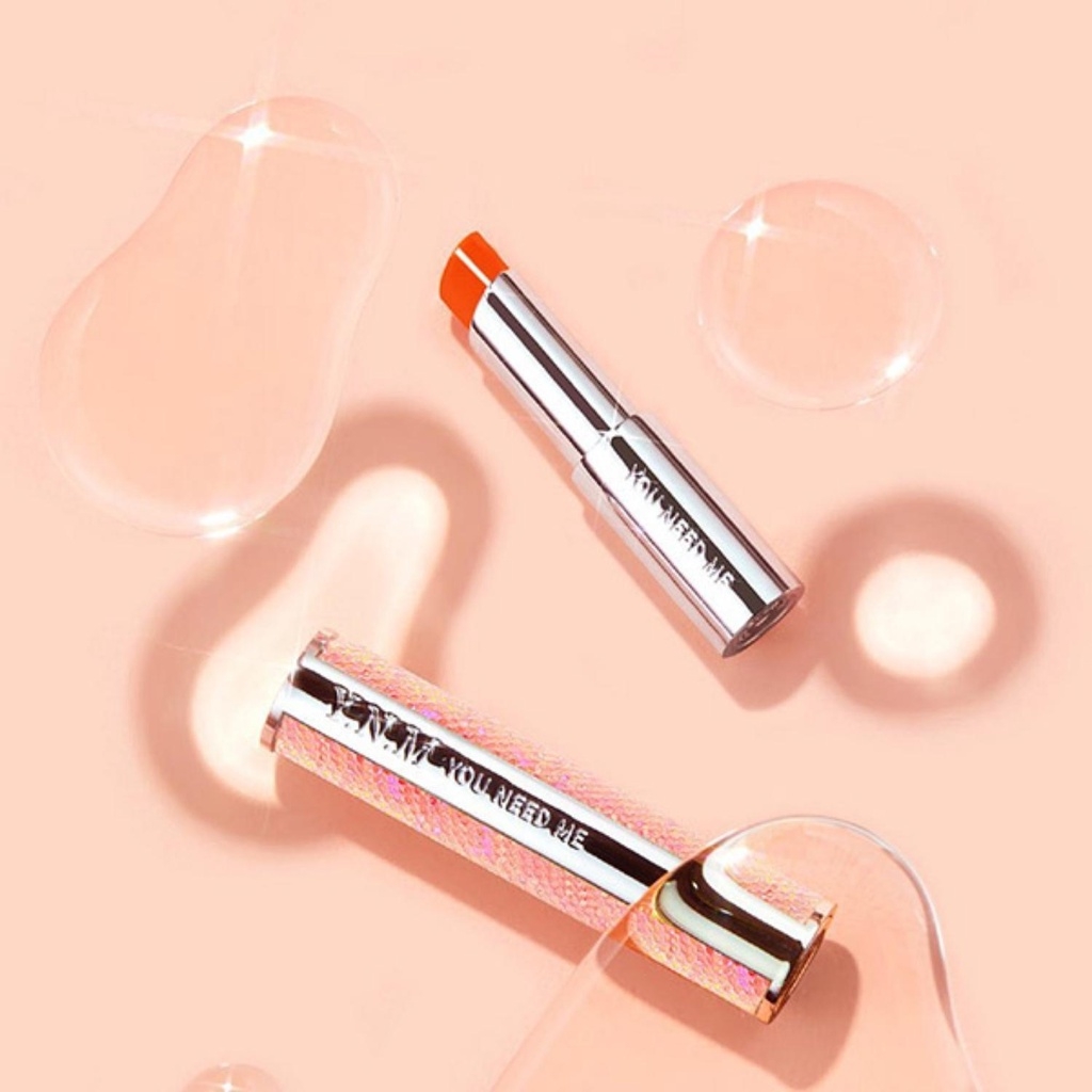 Son Dưỡng Đổi Màu YNM Rainbow Honey Lip Balm-hàn